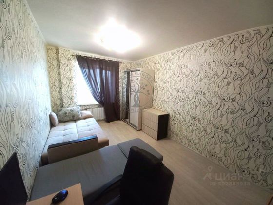 Продажа 1-комнатной квартиры 37 м², 2/25 этаж