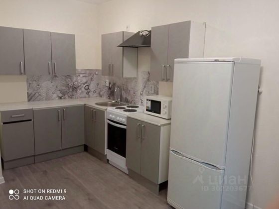 Аренда 1-комнатной квартиры 32 м², 3/20 этаж