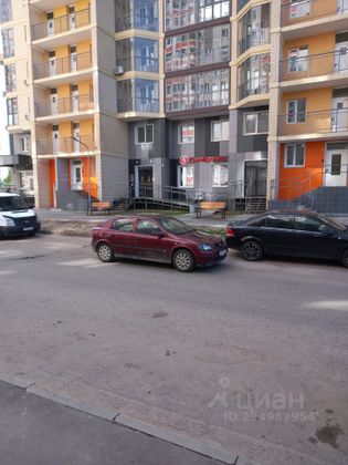 Продажа 2-комнатной квартиры 54,2 м², 6/16 этаж