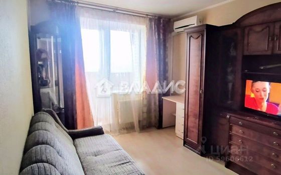 Продажа 1-комнатной квартиры 43 м², 19/24 этаж