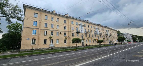 Продажа 2-комнатной квартиры 58,1 м², 3/5 этаж