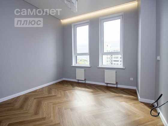 Продажа 2-комнатной квартиры 66,5 м², 6/20 этаж