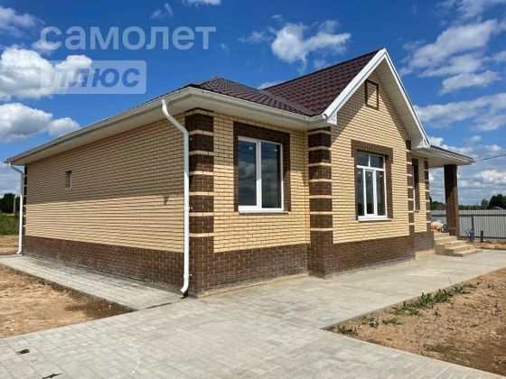 Продажа дома, 125,1 м², с участком 8,5 сотки