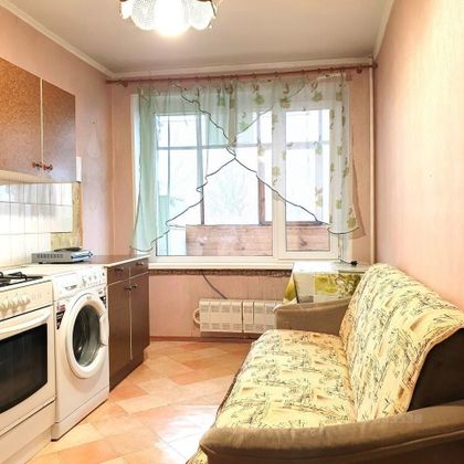 Продажа 1-комнатной квартиры 38 м², 6/14 этаж