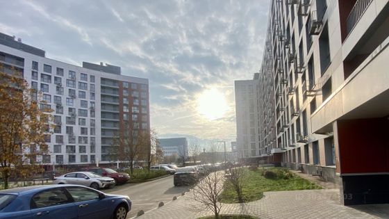 Продажа 1-комнатной квартиры 35,9 м², 4/16 этаж