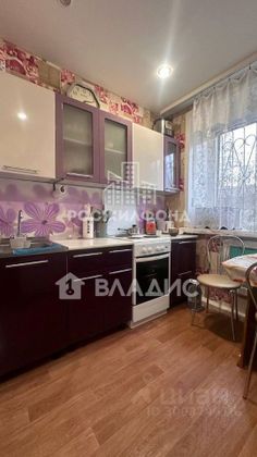 Продажа 2-комнатной квартиры 46,7 м², 1/5 этаж