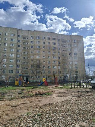 Продажа 2-комнатной квартиры 53 м², 3/9 этаж