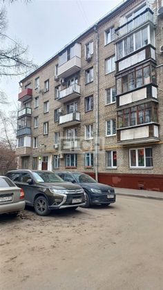 Продажа 2-комнатной квартиры 41 м², 1/5 этаж