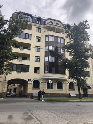 Аренда 2-комнатной квартиры 62,7 м², 6/7 этаж