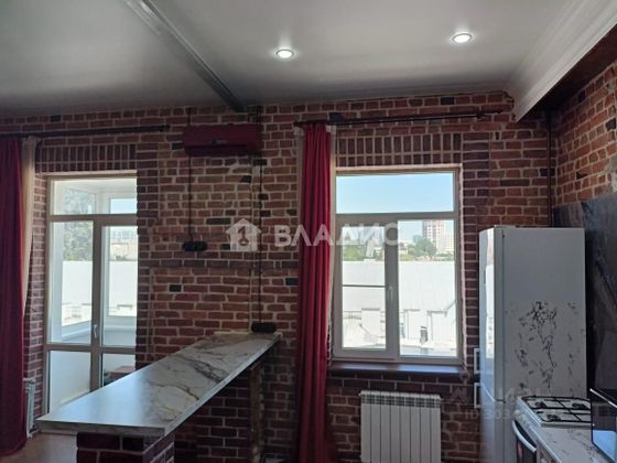 Продажа 1-комнатной квартиры 35 м², 4/4 этаж