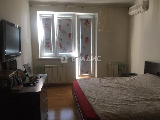 Продажа 2-комнатной квартиры 54,5 м², 15/16 этаж