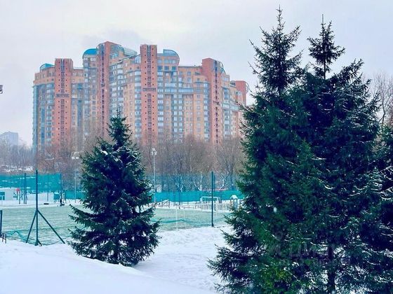 Продажа квартиры со свободной планировкой 750 м², 19/21 этаж