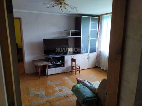 Продажа 2-комнатной квартиры 39,5 м², 2/2 этаж