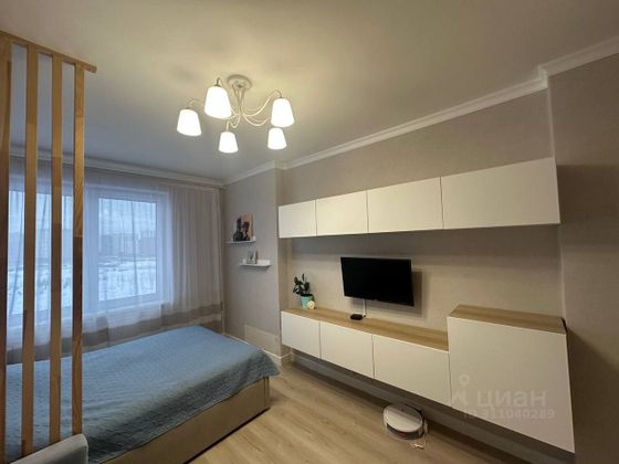 Продажа 1-комнатной квартиры 37 м², 6/16 этаж