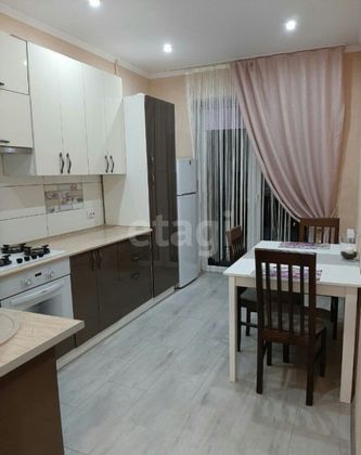 Продажа 1-комнатной квартиры 38 м², 4/6 этаж