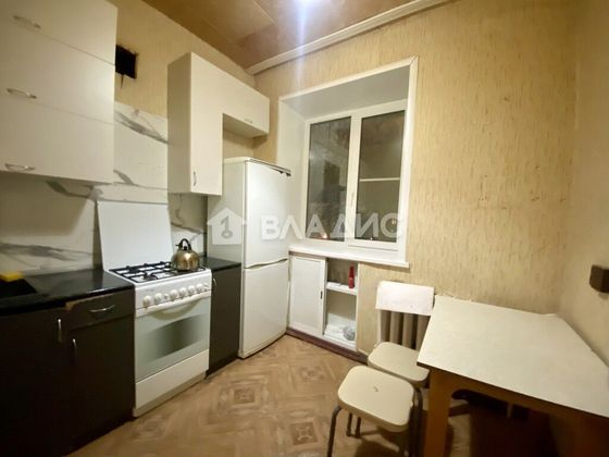 Продажа 1-комнатной квартиры 30,9 м², 4/4 этаж