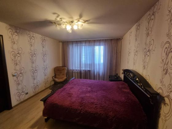 Продажа 2-комнатной квартиры 57,3 м², 15/17 этаж