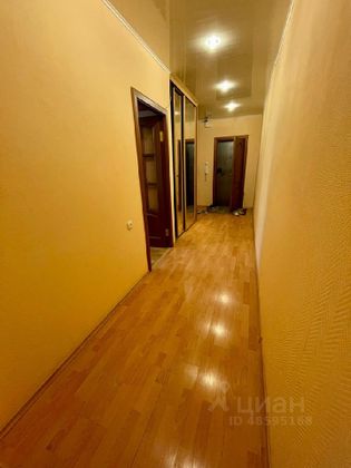 Аренда 2-комнатной квартиры 58 м², 1/9 этаж