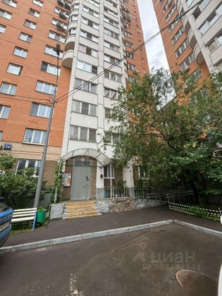 Продажа 2-комнатной квартиры 64,8 м², 2/17 этаж