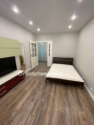 Аренда 1-комнатной квартиры 47,7 м², 13/18 этаж