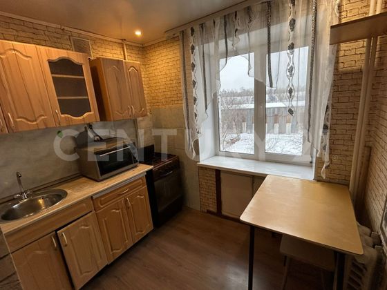 Продажа 2-комнатной квартиры 44,6 м², 4/5 этаж