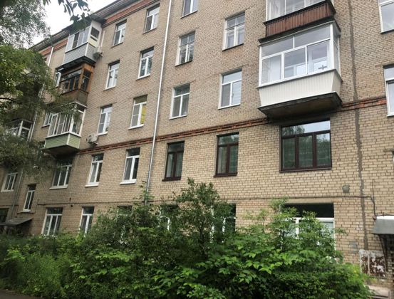 Продажа 2-комнатной квартиры 61,8 м², 1/5 этаж