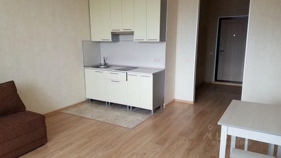 Аренда квартиры-студии 31 м², 11/25 этаж