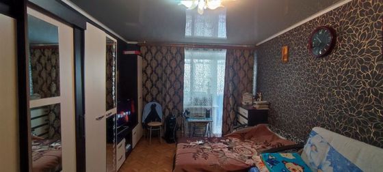 Продажа 1-комнатной квартиры 32,5 м², 4/5 этаж