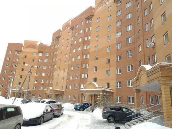 Продажа 3-комнатной квартиры 85 м², 6/9 этаж