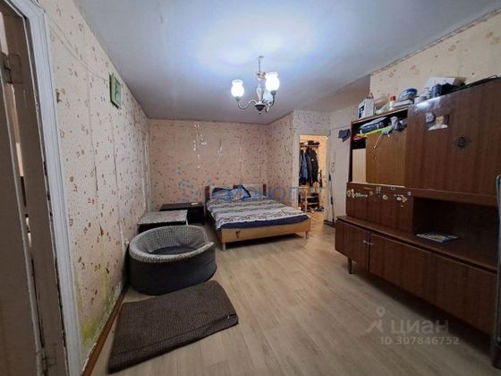 Продажа 2-комнатной квартиры 43,7 м², 4/5 этаж