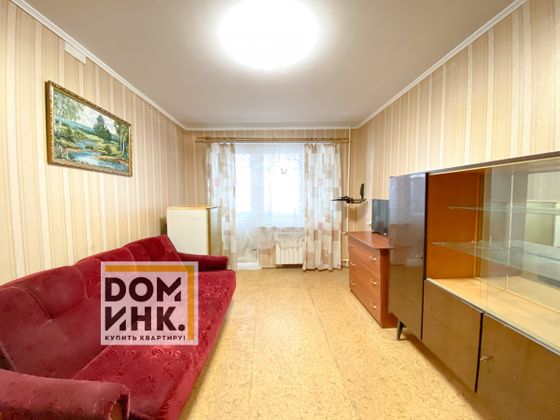 Продажа 1-комнатной квартиры 34 м², 3/10 этаж