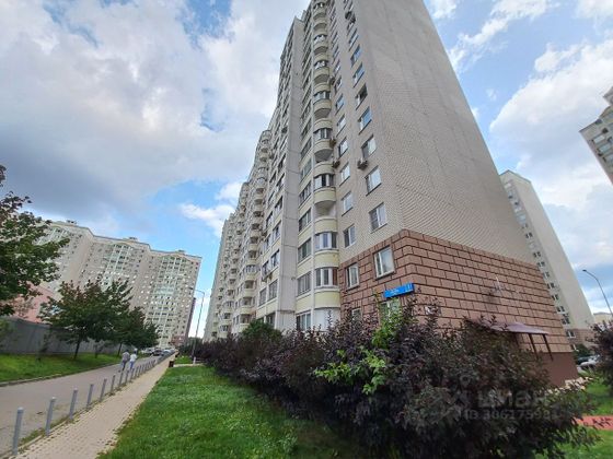 Продажа 1-комнатной квартиры 40,3 м², 1/17 этаж