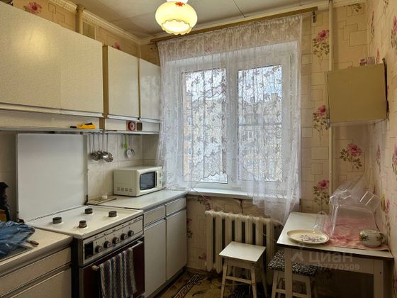 Аренда 2-комнатной квартиры 45 м², 3/5 этаж