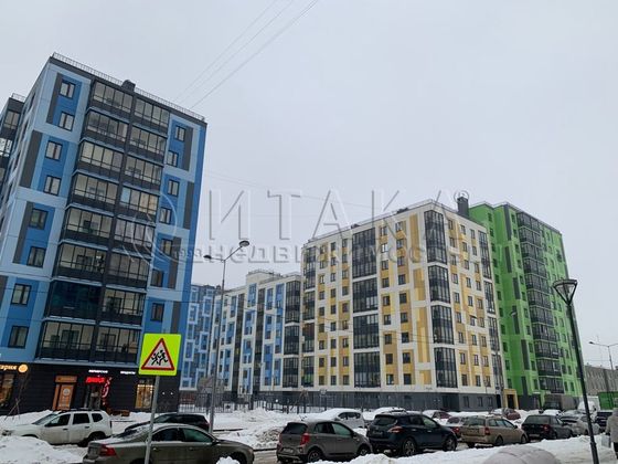 Продажа 3-комнатной квартиры 73 м², 10/10 этаж