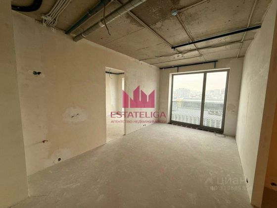 Продажа 2-комнатной квартиры 63,7 м², 9/13 этаж