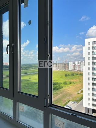 Продажа 1-комнатной квартиры 33 м², 10/15 этаж