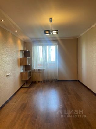 Продажа 1-комнатной квартиры 38,6 м², 9/17 этаж