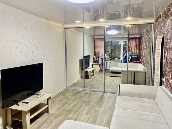 Продажа 1-комнатной квартиры 33 м², 3/5 этаж