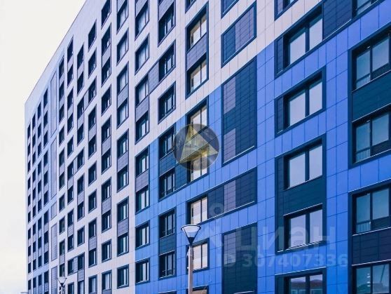 Продажа 2-комнатной квартиры 83,8 м², 21/22 этаж