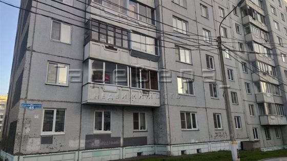 Продажа квартиры-студии 84 м², 10/10 этаж