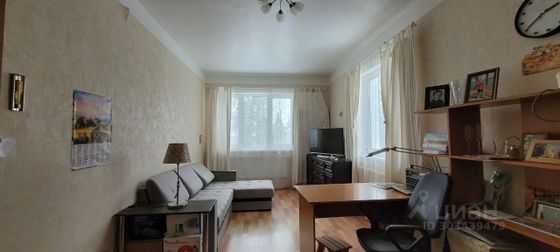 Продажа 2-комнатной квартиры 57,5 м², 3/3 этаж