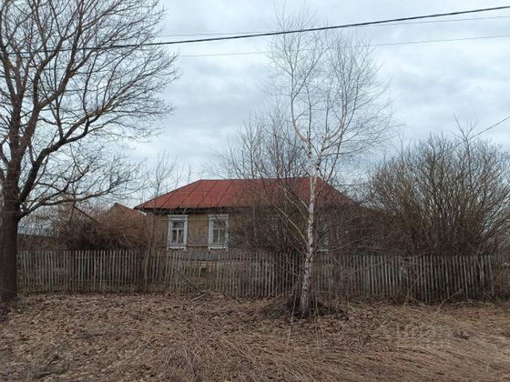 Продажа дома, 50 м², с участком 18 соток