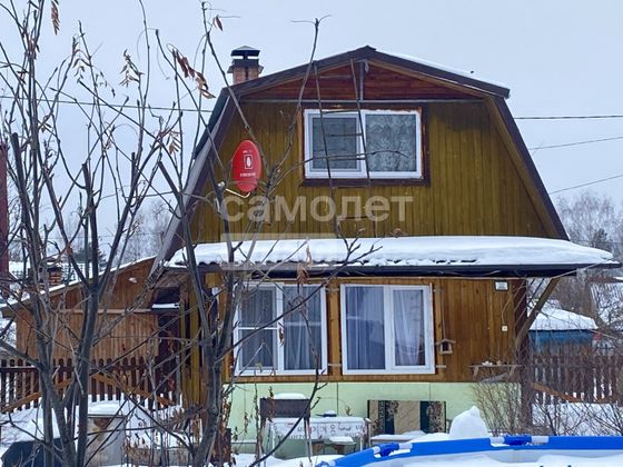 Продажа дома, 65 м², с участком 4,3 сотки