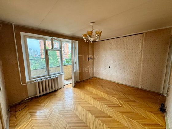 Продажа 2-комнатной квартиры 38 м², 7/9 этаж