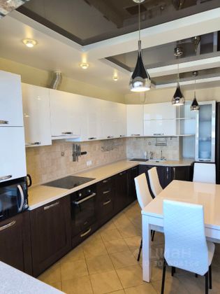 Продажа 3-комнатной квартиры 86,3 м², 15/17 этаж