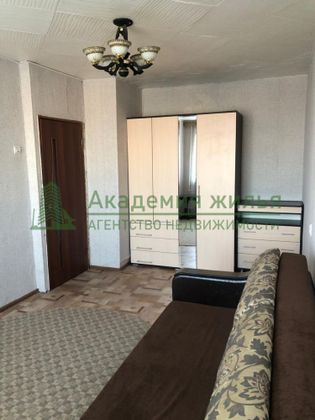 Аренда 1-комнатной квартиры 34,7 м², 1/9 этаж