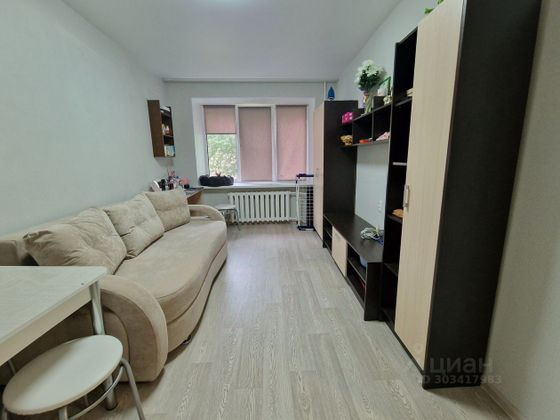 Продажа 1-комнатной квартиры 32,2 м², 1/5 этаж