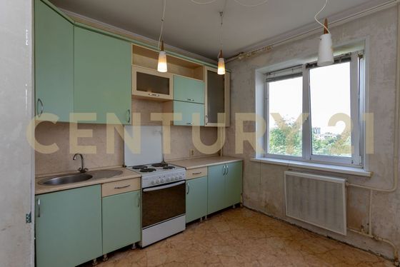 Продажа 2-комнатной квартиры 56 м², 7/12 этаж