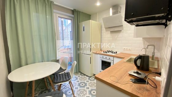 Аренда 2-комнатной квартиры 38,5 м², 4/12 этаж