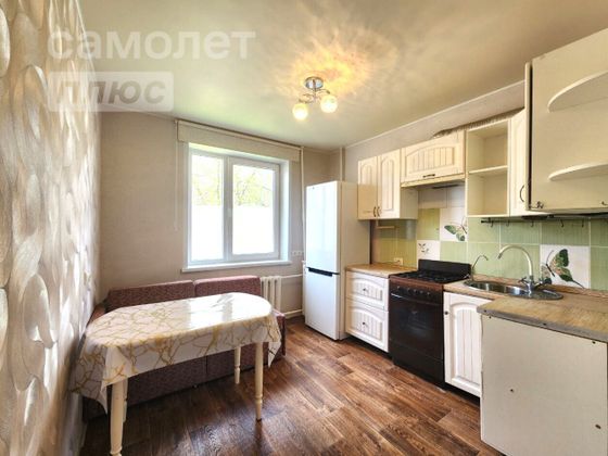 Продажа 2-комнатной квартиры 53,7 м², 1/5 этаж